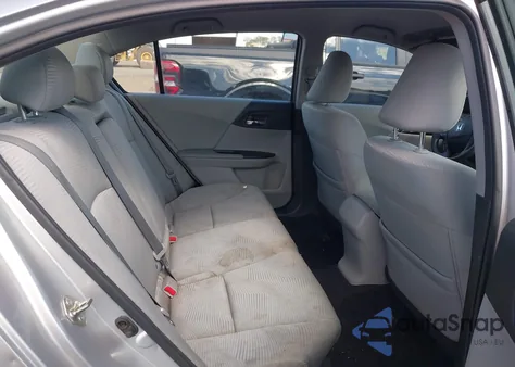 2015 Honda Accord Lx из США, поврежденный, VIN 1HGCR2F33FA052985